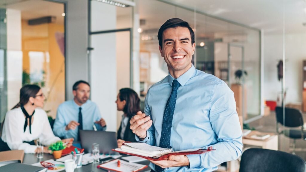 Sala szkoleniowa STRATEGY nr 8